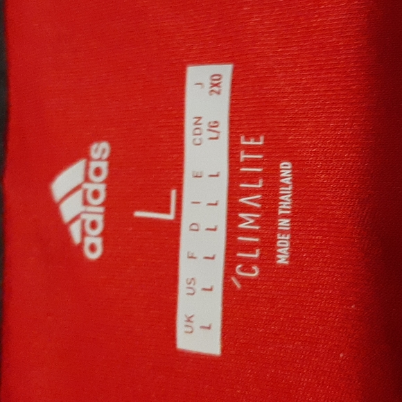 FC Basel 2019/20 Home Jersey - Picture 2 of 7